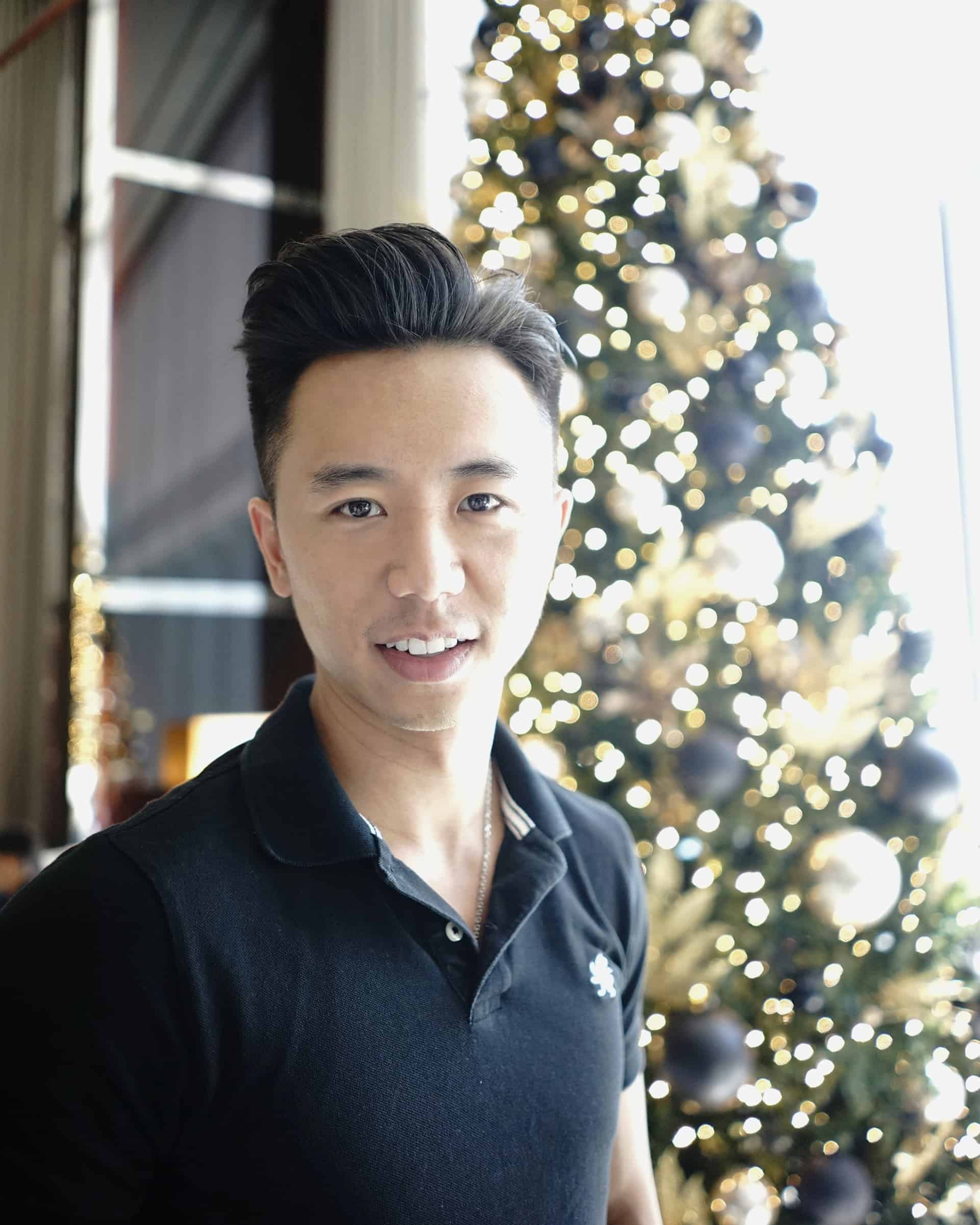 Arnold Yeung